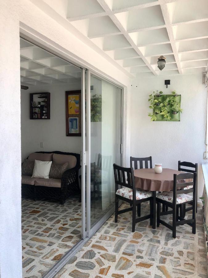 Апартаменты Departamento Sobre Costera, 1Min La Quebrada, 3M Playas Y Yates Акапулько Экстерьер фото