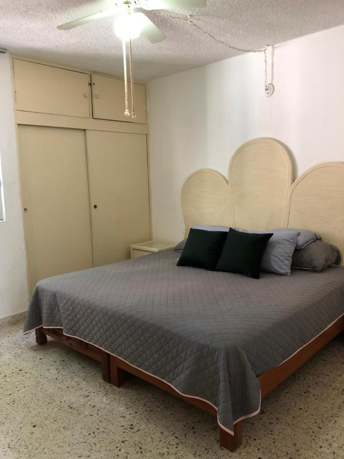 Апартаменты Departamento Sobre Costera, 1Min La Quebrada, 3M Playas Y Yates Акапулько Экстерьер фото