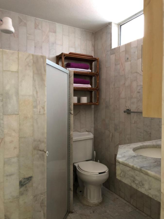 Апартаменты Departamento Sobre Costera, 1Min La Quebrada, 3M Playas Y Yates Акапулько Экстерьер фото